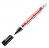 PENNARELLO EDDING 8040 - NERO - PUNTA 1,0 MM. - PERMANENTE PER TESSUTI - CODICE 77282