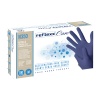 GUANTI NITRILE IPOALLERGENICI N350 - BLU - SENZA ACCELERANTI - TAGLIA 