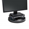 SUPPORTO MONITOR SPIN2 - NERO - PORTACCESORI - PORTATA MASSIMA 18 KG. - K52787WW - KENSINGTON - CODICE 82351