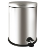 PATTUMIERA CON PEDALE IN ACCIAIO INOX - 12 LITRI - BIN BASIC - MEDIAL - 913120 - CODICE 98492