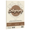 CARTA CALLIGRAPHY 100 GR. - A4 - AVORIO 02 - CONFEZIONE 50 FOGLI - CANVAS - A69Q214 - CODICE 61554