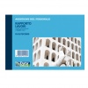 BL RAPPORTO LAVORI - 11,5X16,5 - 2 COPIE AUT. - DU1679C0000 - CODICE 93656