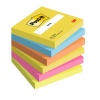 BL POST-IT NOTES 654-TFEN - KIT 6 PEZZI - ASSORTITI ENERGY - 76X76 - (7100296019) - CODICE 64209
