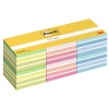 BL POST-IT CUBO 2028-0CPPX6 - 76X76 - COLORI ASSORTITI NEON E PASTELLO - CONF. 6 BLOCCHI - 7100321804 - CODICE 101852