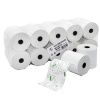 ROTOLO CASSA TERMICO - MM. 79 X 60 MT. - DIAM. EST. 12 MM. - (OMOLOGATO - BPA FREE) - CONF. 10 PEZZI - CODICE 104279