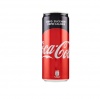 COCA COLA ZERO - LATTINA - 33 CL. - CODICE 93823
