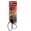 FORBICI CON LAMA IN TITANIO NO STICK - CM. 20 - IMPUGNATURA ASIMMETRICA - SCOTCH - CODICE 57826