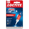 COLLA SUPER ATTAK LIQUIDO - GR. 3 - TRASPARENTE - 