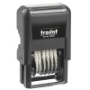 TIMBRO TRODAT PRINTY 4.0 - NUMERATORE 4846 - 4 MM. - 6 COLONNE - (BLISTER) - 211594 - CODICE 103072