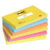 BL POST-IT NOTES 655-TFEN - KIT 6 PEZZI - ASSORTITI ENERGY - 76X127 - (7100172314) - CODICE 64210