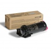 TONER XEROX WORK CENTRE 6515 / PHASER 6510 - STANDARD - MAGENTA - ORIGINALE