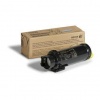 TONER XEROX WORK CENTRE 6515 / PHASER 6510 - STANDARD - GIALLO - ORIGINALE