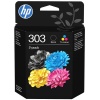 NS HP - 3YM92AE - (N.303) - PACK 2 CARTUCCE NERO E COLORE - ORIGINALE