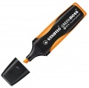 EVIDENZIATORE STABILO - GREEN BOSS - ARANCIO 54 - PUNTA A SCALPELLO - TRATTO 2 - 5 MM. - 6070/54 - CODICE 73394
