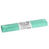 SACCHI IMMONDIZIA BIO - 42X45 - 16 MICRON - VERDE - CONFEZIONE 20 PEZZI - CODICE 91324