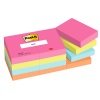 BL POST-IT NOTES 653-POP - KIT 12 PEZZI - COLORI POPMISTIC - 38x51 - 7100290158 - CODICE 101848