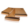 BUSTE E-COMMERCE PACK - (18,5x27x6 CM.) - AVANA - CARTONE MICROONDA - CONF. 25 PEZZI - BLASETTI - 0765 - CODICE 98205