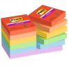 BL POST-IT SUPER STICKY 622-12SS - PLAYFUL - 4,76X47,6 - CONFEZIONE 12 PEZZI - (7100290166) - CODICE 94370