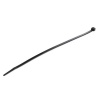 FASCETTE FERMACAVO DA 25 CM. - NERO - CONFEZIONE 100 PEZZI - CBMZT10B