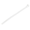 FASCETTE FERMACAVO DA 20 CM. - RICHIUDIBILI - BIANCO - PER INTERNI / ESTERNI - CONFEZIONE 100 PEZZI - CBMZTRB8