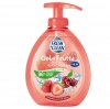 SAPONE GEL - LIQUIDO - FRAGOLA/CILIEGIA - 300 ML. - 7-1196- AMATI - CODICE 94260