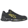 CALZATURA DI SICUREZZA MATT - N. 44 - S3 SRC CI ESD REDLEVE - NERO/GIALLO - U-POWER - CODICE 97700