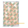ELASTICI GOMMA - DIAMETRO 120 MM. PER 1,8 MM. DI ALTEZZA - KG.1 - GIALLO - LEBEZ - 81052 - CODICE 99991