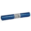 SACCHI IMMONDIZIA - 72X110 - 110 L. - PCR - AZZURRO - CONF. 10 PEZZI - PCR030C - BIO EXTRUSION - CODICE 105864