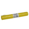 SACCHI IMMONDIZIA - 72X110 - 110 L. - PCR - GIALLO - CONF. 10 PEZZI - PCR030F - BIO EXTRUSION - CODICE 105863