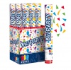 SPARACORIANDOLI CANNON  - COLORI ASSORTITI - GITTATA 8 MT. - 50002 - BIG PARTY - CODICE 85941