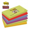 BL POST-IT SUPER STICKY 655-6SS - MAR-EU MARRAKESH - 76x127 - 28145 - CODICE 74008