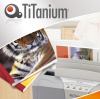 COPERTINE TERMICHE FRONTE PVC - MM. 12 - CONFEZIONE 50 PEZZI - RETRO CARTONCINO BIANCO - (120 FOGLI) - CODICE 69888