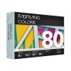CARTA FOT.A3 - GR.80 - ARAGOSTA - (COLORE FORTE) - CONFEZIONE 250 FOGLI - FABRIANO COLORE - CODICE 62874